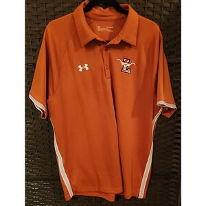 Longhorns Men's Under Amor XL Heat Gear Shirt